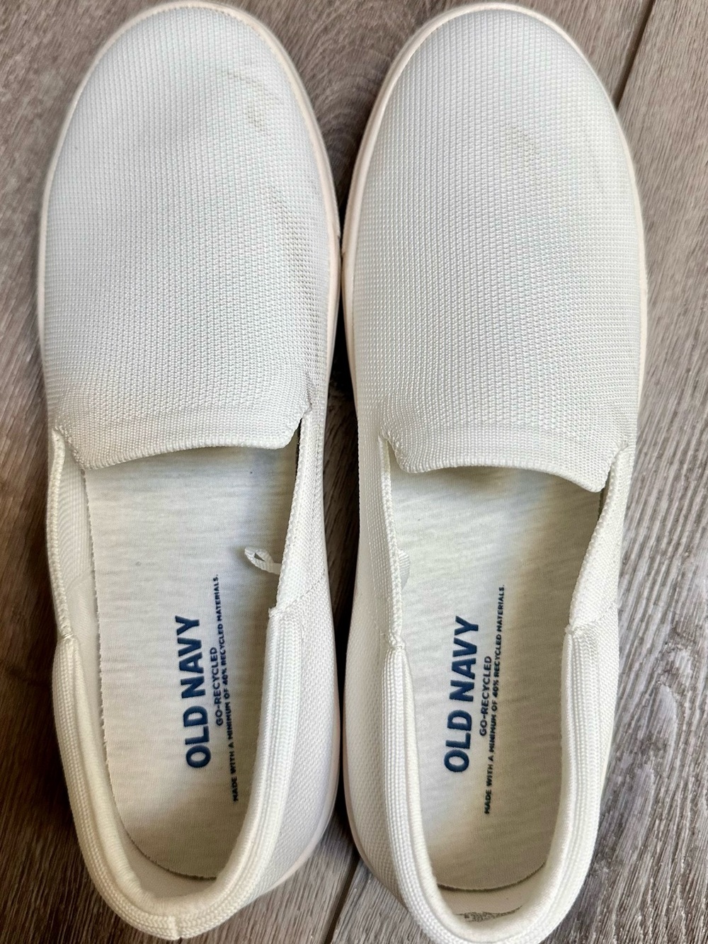 Old Navy Slip-On Canvas Sneakers